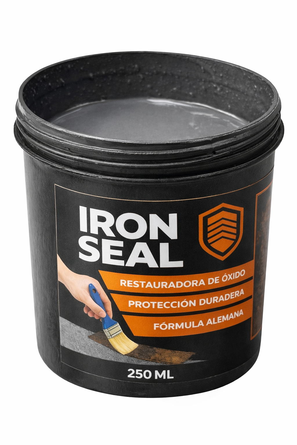 Iron Seal  - “--Detiene el ÓXIDO--”