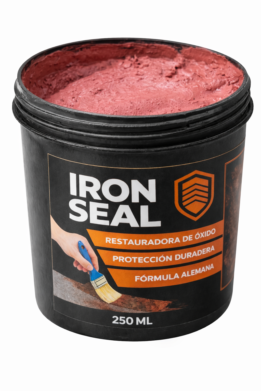 Iron Seal  - “--Detiene el ÓXIDO--”