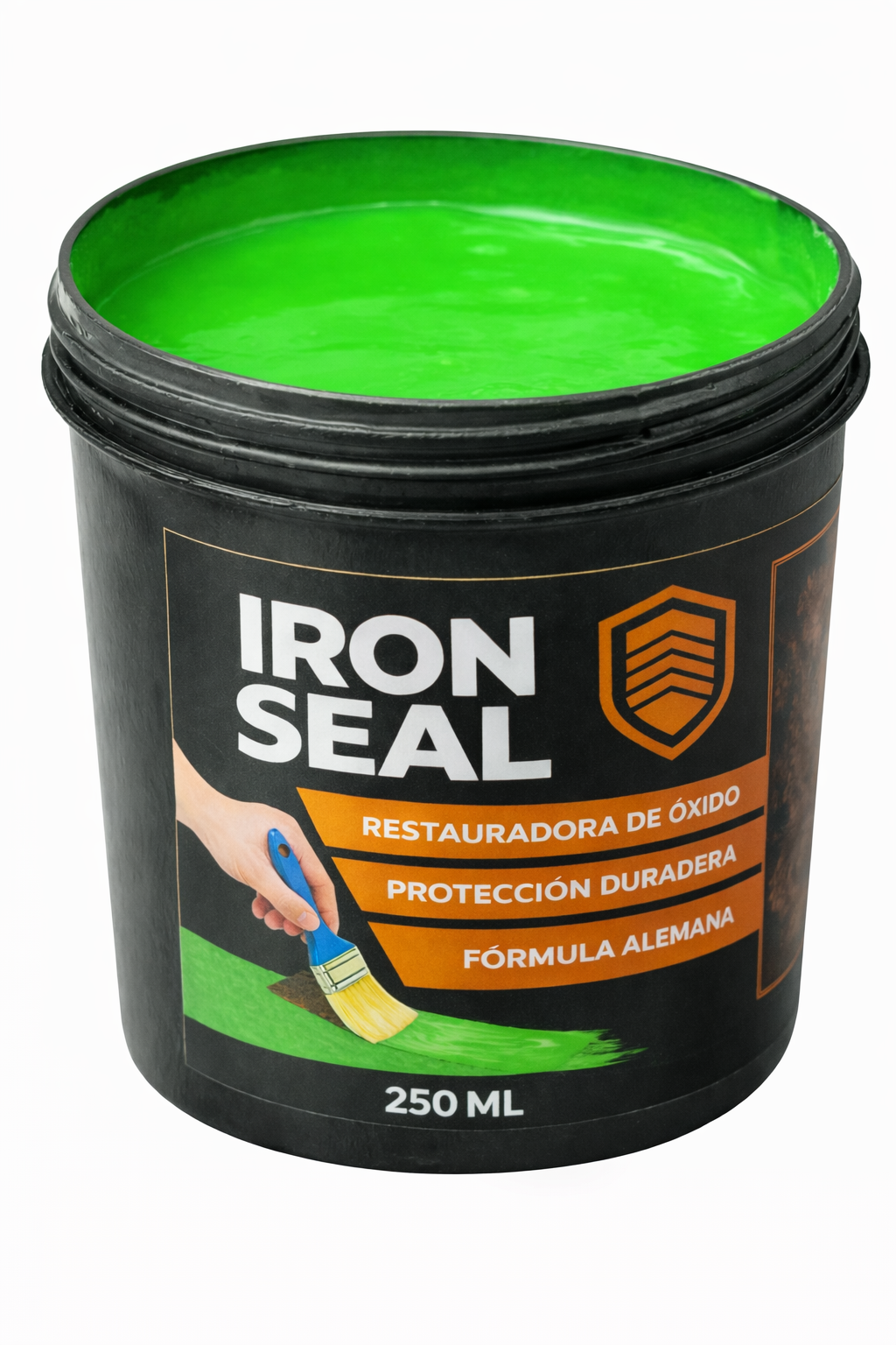 Iron Seal  - “--Detiene el ÓXIDO--”